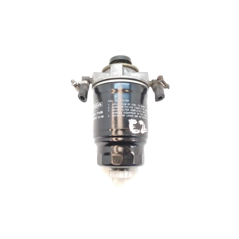Recambio de filtro gasoil para nissan terrano/terrano.ii (r20) comfort referencia OEM IAM   