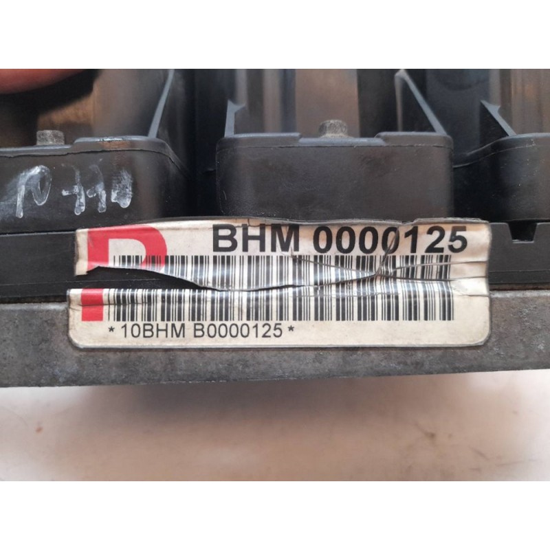 Recambio de bobina encendido para chevrolet camaro cabrio piel referencia OEM IAM BHM0000125 10BHMB0000125 - Marrón 2