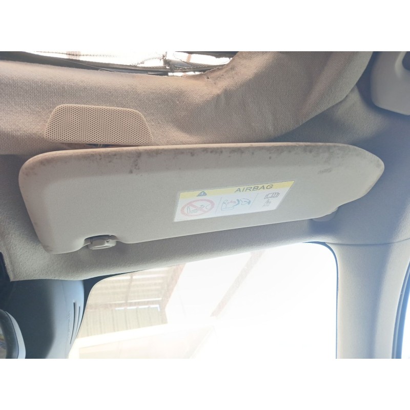 Recambio de parasol derecho para volvo xc40 (536) t4 referencia OEM IAM   
