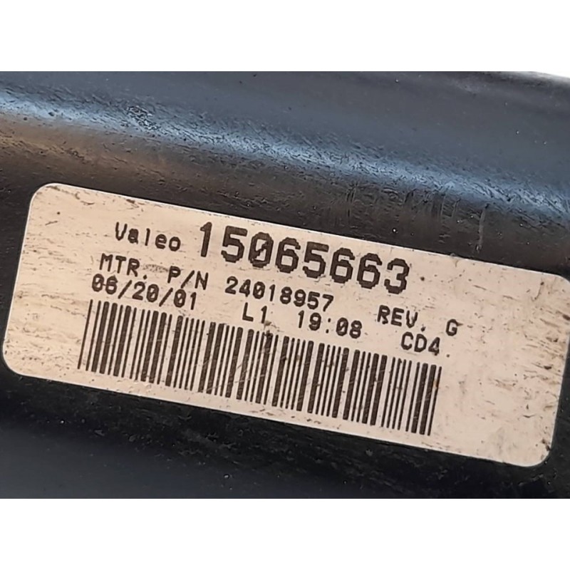 Recambio de motor limpia delantero para chevrolet tahoe 5.3 lt premium referencia OEM IAM 15065663 24018957 4