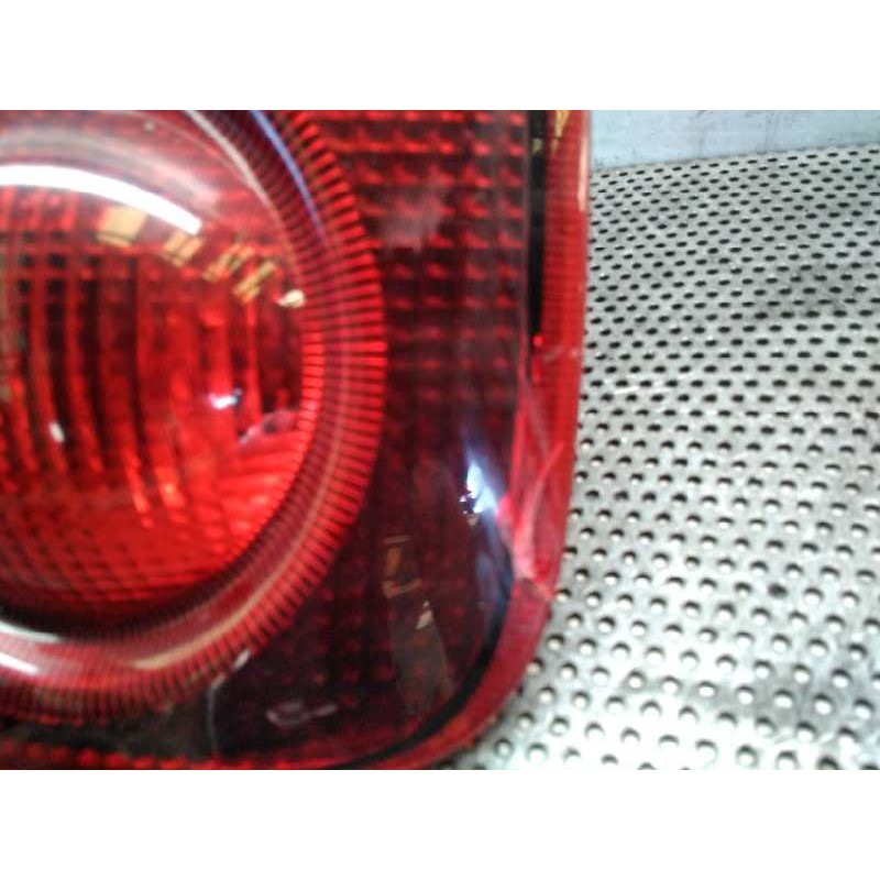 Recambio de piloto trasero derecho para land rover freelander (ln) 2.0 di hardback (72kw) referencia OEM IAM - Verde 2