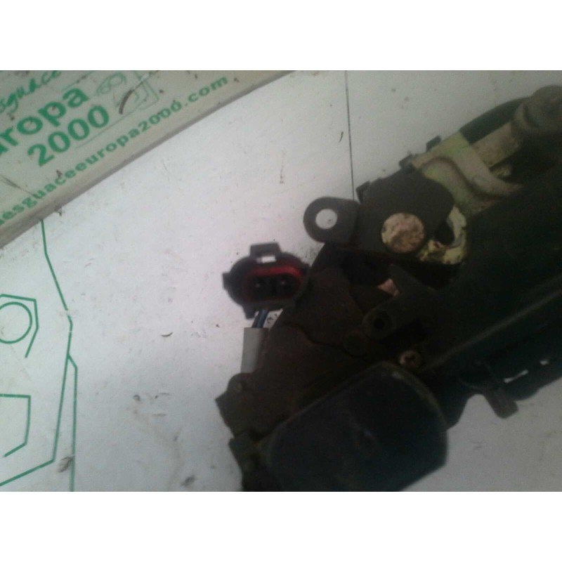 Recambio de cerradura puerta delantera derecha para kia shuma ii 1.6 cat referencia OEM IAM - Gris 2