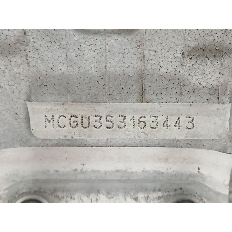 Recambio de culata para peugeot 207 sport referencia OEM IAM MCGU353163443 8FS - Gris 9