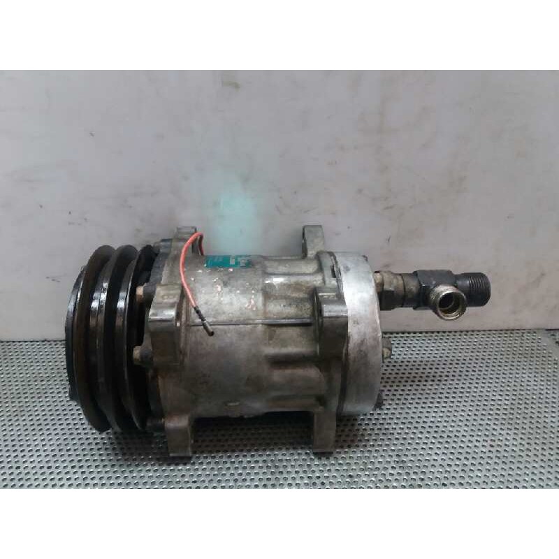 Recambio de compresor aire acondicionado para ford transit mod. 2000 combi ft 300 2.0 medio referencia OEM IAM 8019 4202004434 - Blanco 11