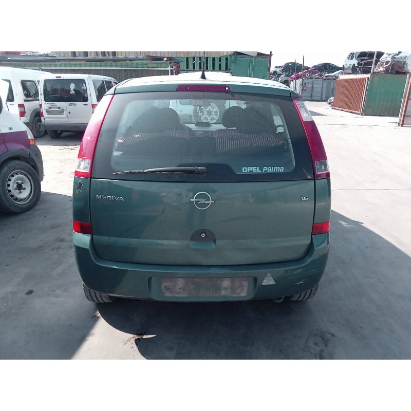 opel meriva del año 2003