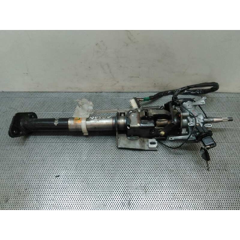 Recambio de columna direccion para opel frontera a básico referencia OEM IAM 337576 6Y06 - Azul 4