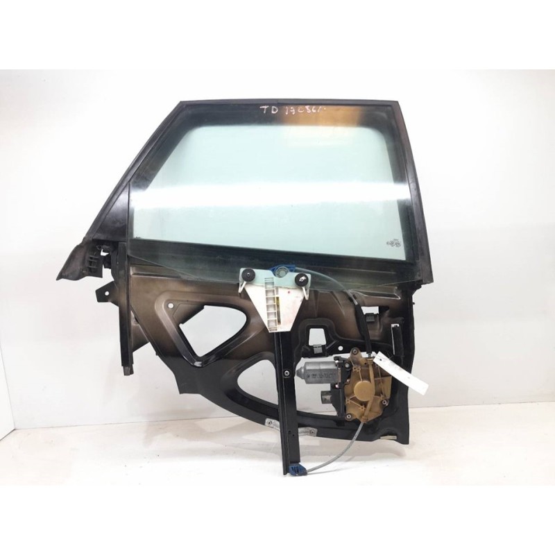 Recambio de elevalunas trasero derecho para audi a3 (8l) 1.9 tdi ambition referencia OEM IAM 8L4959802A - Negro 4