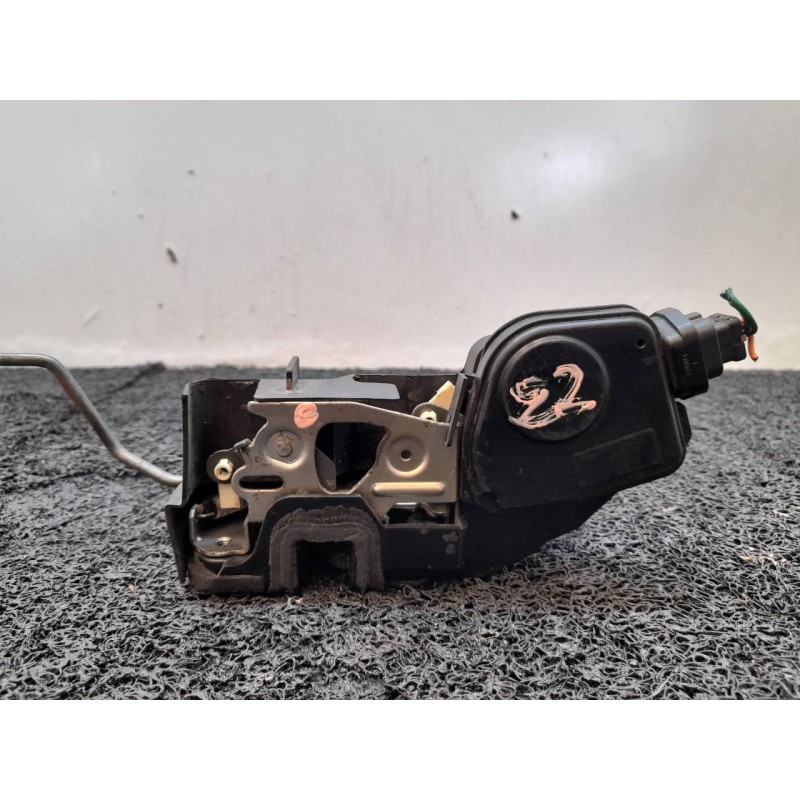 Recambio de cerradura puerta delantera izquierda para hyundai matrix (fc) 1.5 crdi gls referencia OEM IAM   