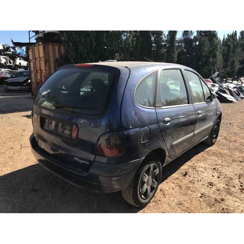 renault megane i scenic (ja0) del año 1998