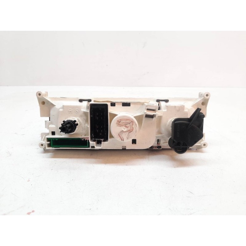 Recambio de mando calefaccion / aire acondicionado para bmw mini (r50,r53) one referencia OEM IAM 64111502214  VALEO - Amarillo 3