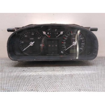 CUADRO INSTRUMENTOS 8200170297 
