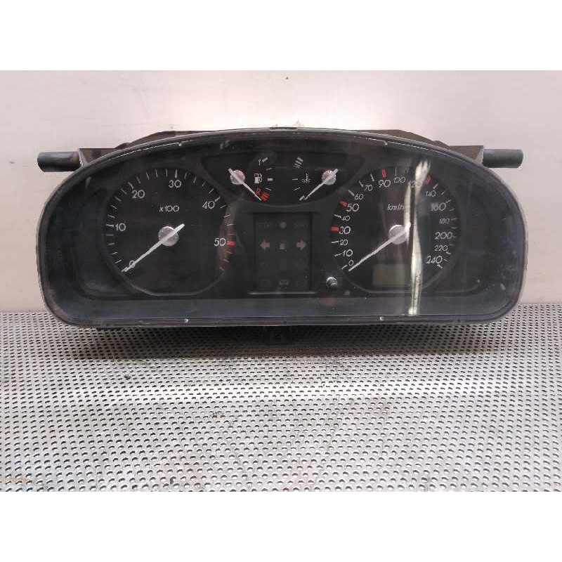 Recambio de cuadro instrumentos para renault laguna ii (bg0) expression referencia OEM IAM 8200170297  