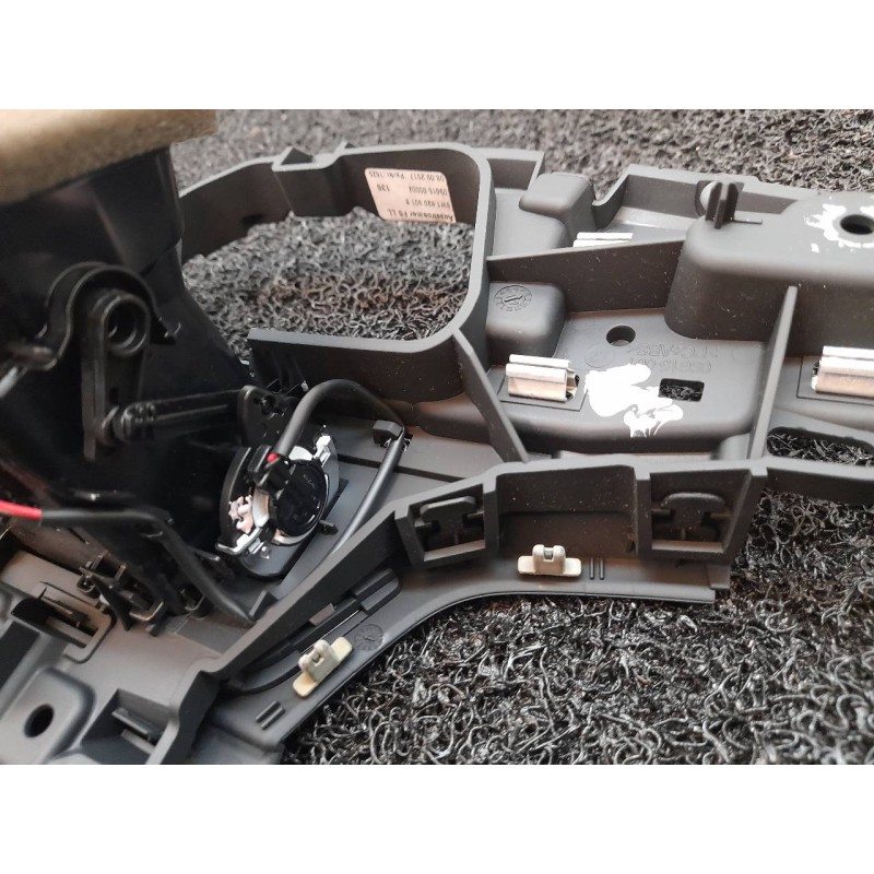 Recambio de rejilla aireadora para audi a5 sportback (f5a) sport referencia OEM IAM 8W1820901 2