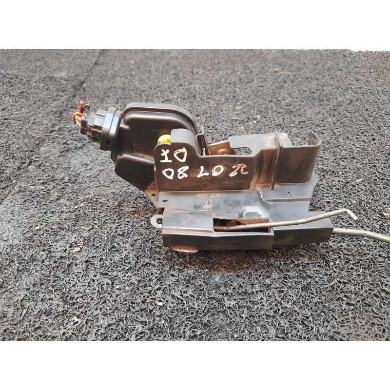 Recambio de cerradura puerta delantera izquierda para hyundai matrix (fc) 1.5 crdi gls referencia OEM IAM 2