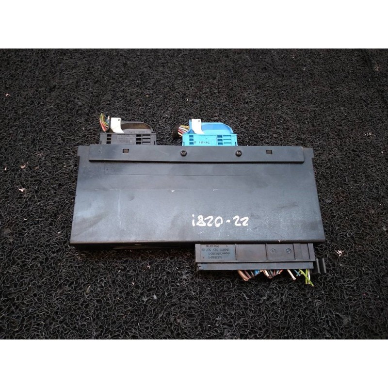 Recambio de centralita check control para bmw serie 1 berlina (e81/e87) 116i referencia OEM IAM 532304904 6135697196101 - Gris 4