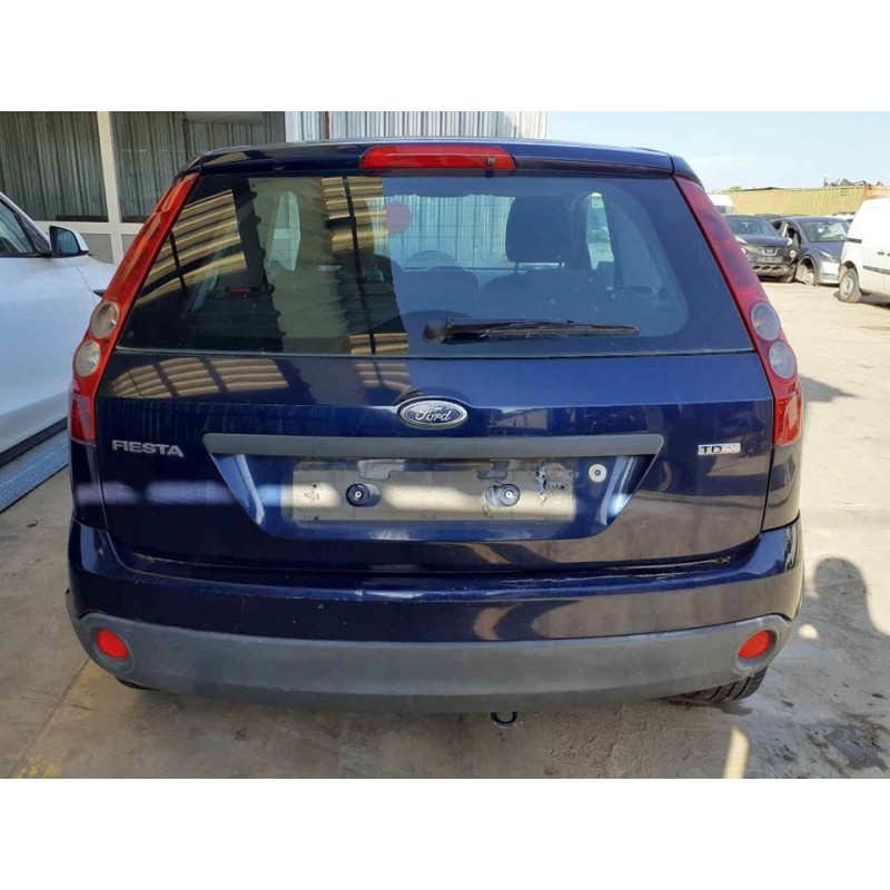 ford fiesta (cbk) del año 2006