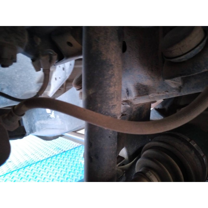Recambio de amortiguador delantero derecho para ford ranger (es) xl doble cabina 4x4 referencia OEM IAM   