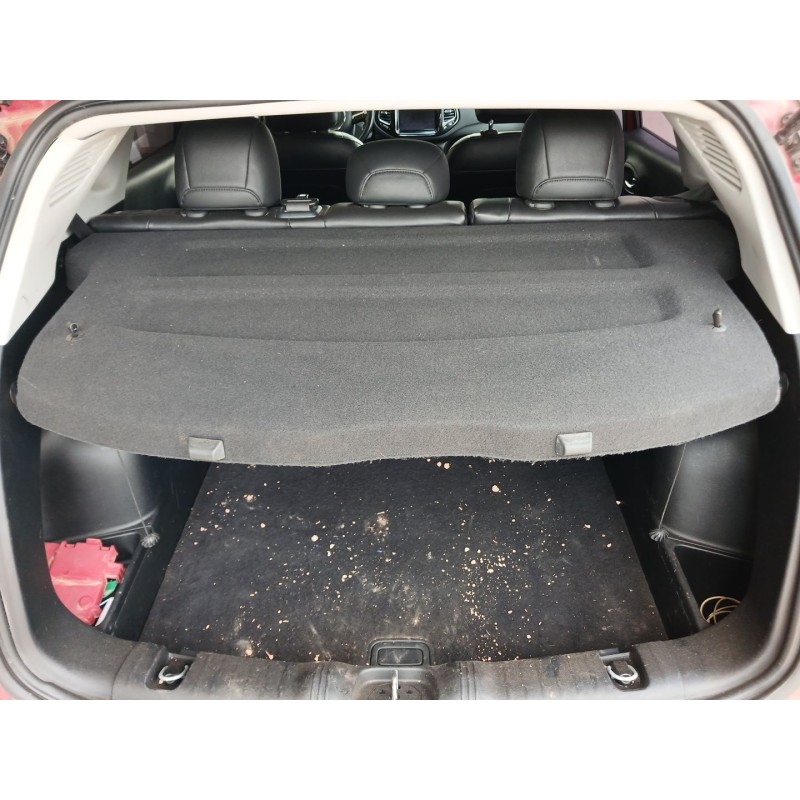 Recambio de bandeja trasera para jeep compass (mp, m6, mv, m7) 1.6 crd referencia OEM IAM - Rojo 2