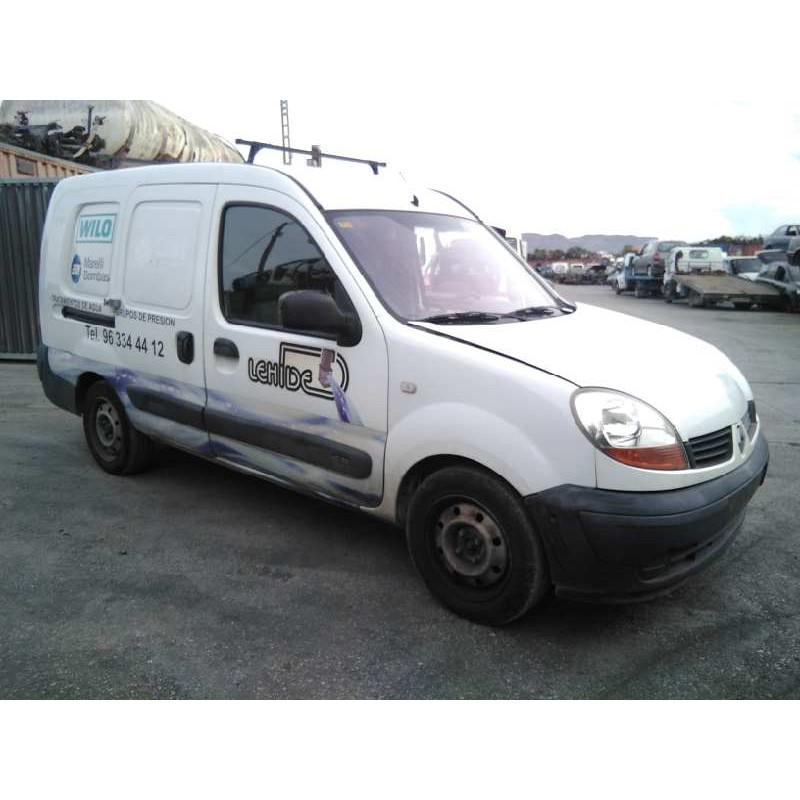 renault kangoo (f/kc0) del año 2006