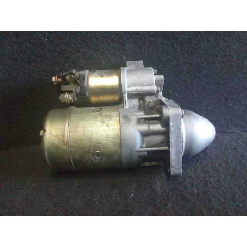 Recambio de motor arranque para fiat brava (182) 1.9 diesel referencia OEM IAM 63222206 69309 MAGNETIMARELLI 2