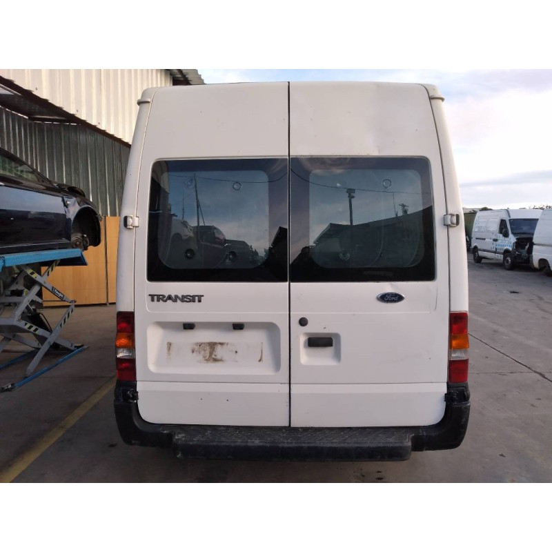 ford transit mod. 2000 combi del año 2001