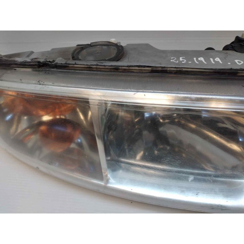 Recambio de faro derecho para chevrolet alero 2.4 ltr piel referencia OEM IAM 2