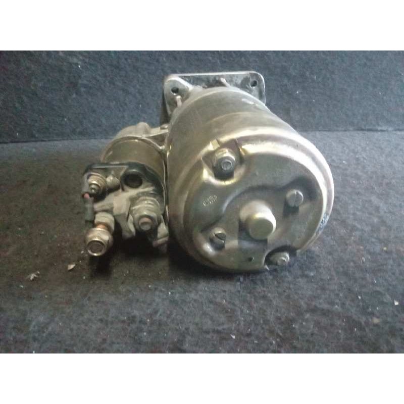 Recambio de motor arranque para fiat brava (182) 1.9 diesel referencia OEM IAM 63222206 69309 MAGNETIMARELLI 4