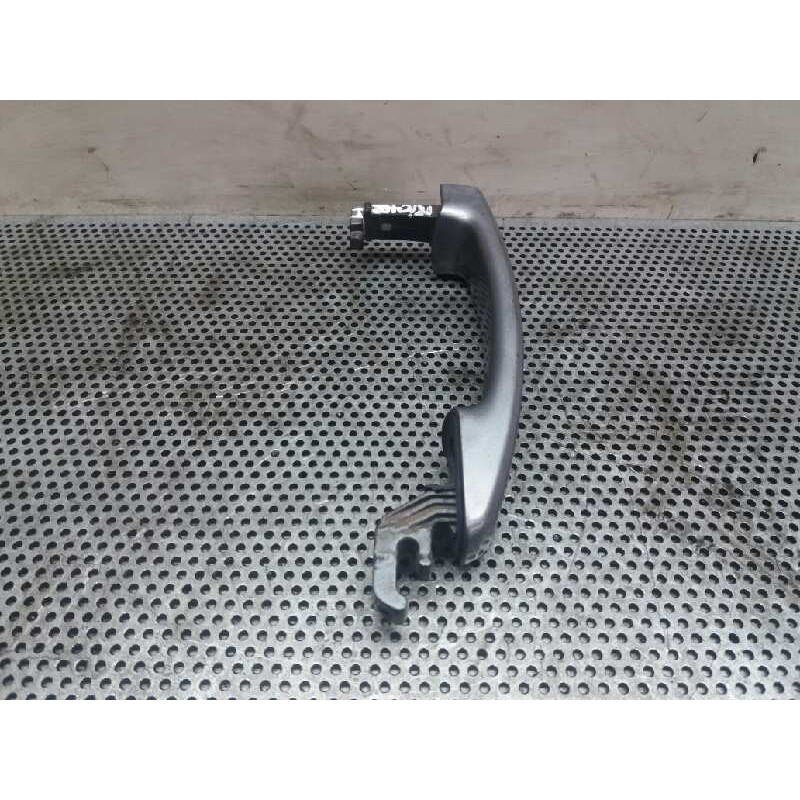 Recambio de maneta exterior delantera izquierda para opel zafira b cosmo referencia OEM IAM - Gris 2