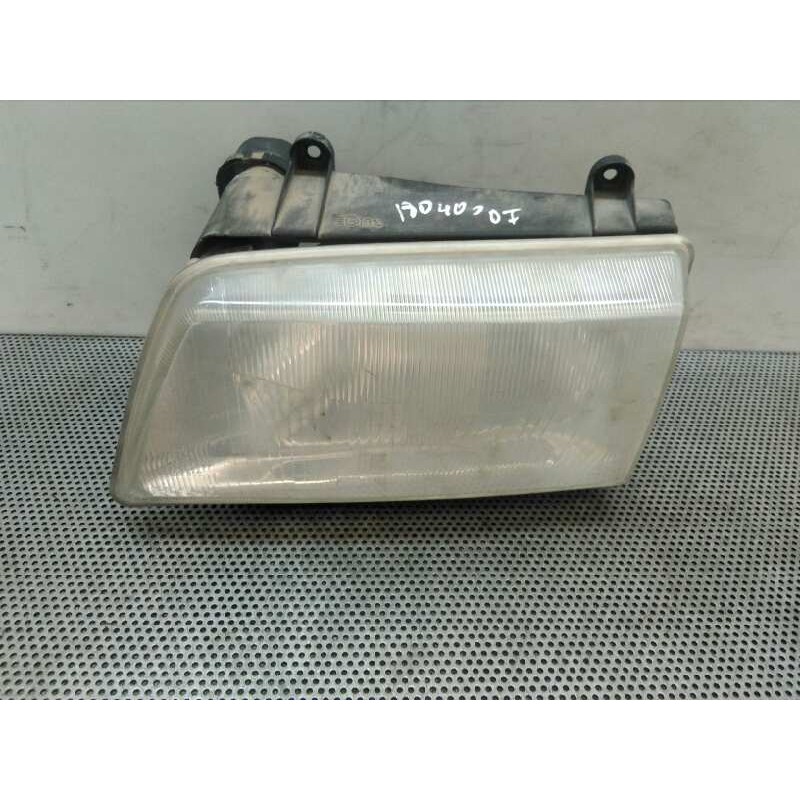 Recambio de faro izquierdo para opel frontera a básico referencia OEM IAM - Azul 2