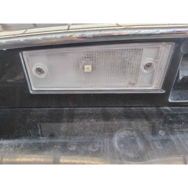 Recambio de piloto matricula para kia carnival 2.9 crdi vgt active referencia OEM IAM   