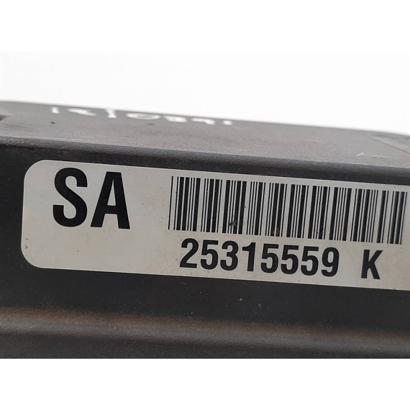 Recambio de modulo electronico para chevrolet tahoe 5.3 lt premium referencia OEM IAM 25315559  DELPHI 6