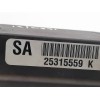 Recambio de modulo electronico para chevrolet tahoe 5.3 lt premium referencia OEM IAM 25315559  DELPHI
