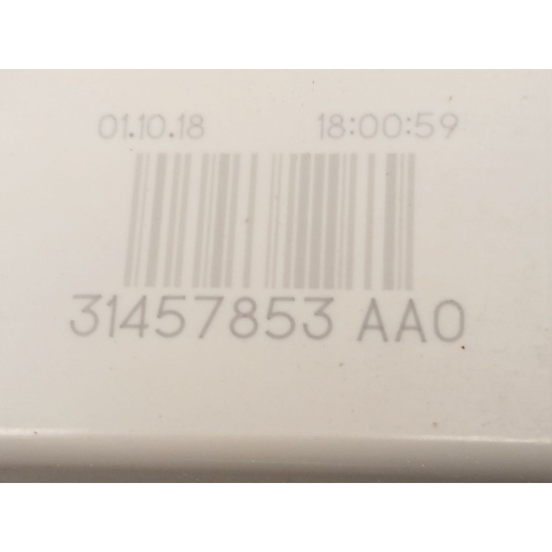 Recambio de luz interior para volvo xc40 (536) t4 referencia OEM IAM 31457853 - Negro 3