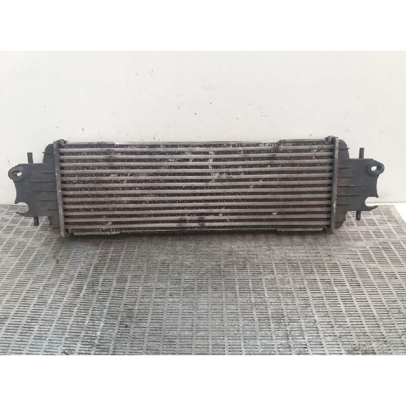 Recambio de intercooler para renault trafic combi (ab 4.01) referencia OEM IAM 7700312903 91166035 - Blanco 2