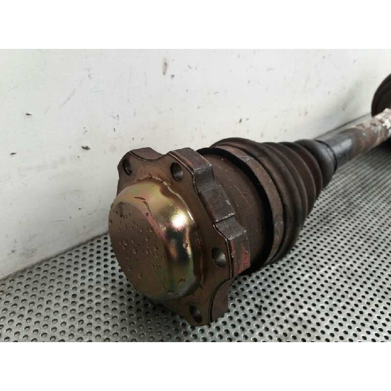 Recambio de transmision delantera izquierda para seat leon (1m1) stella referencia OEM IAM - Rojo 2