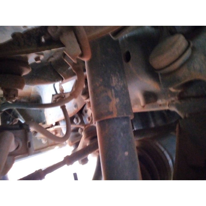 Recambio de amortiguador delantero izquierdo para ford ranger (es) xl doble cabina 4x4 referencia OEM IAM   