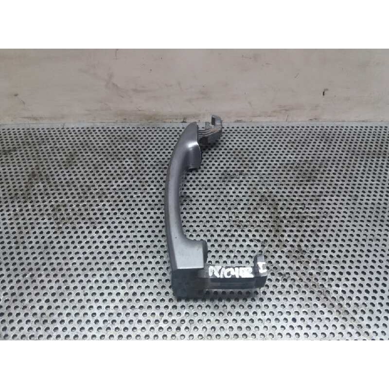 Recambio de maneta exterior delantera izquierda para opel zafira b cosmo referencia OEM IAM - Gris 3