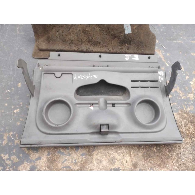Recambio de guantera para citroën xsara picasso 2.0 hdi referencia OEM IAM 9637058577 - Gris 6