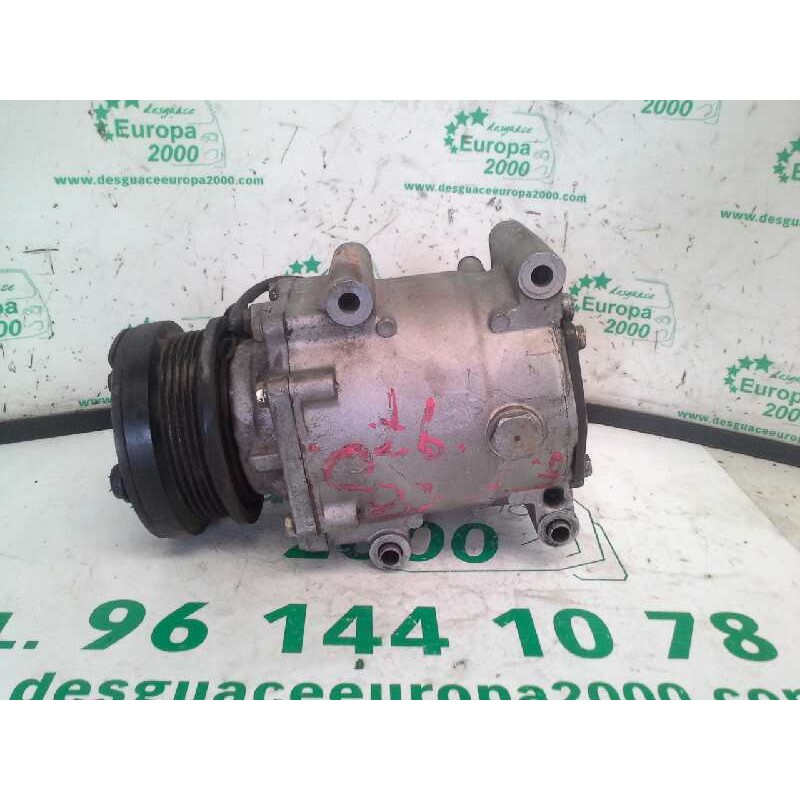 Recambio de compresor aire acondicionado para ford escort berl./turnier 1.8 diesel cat referencia OEM IAM  69317 69317