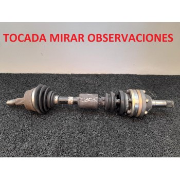 TRANSMISION DELANTERA IZQUIERDA 
