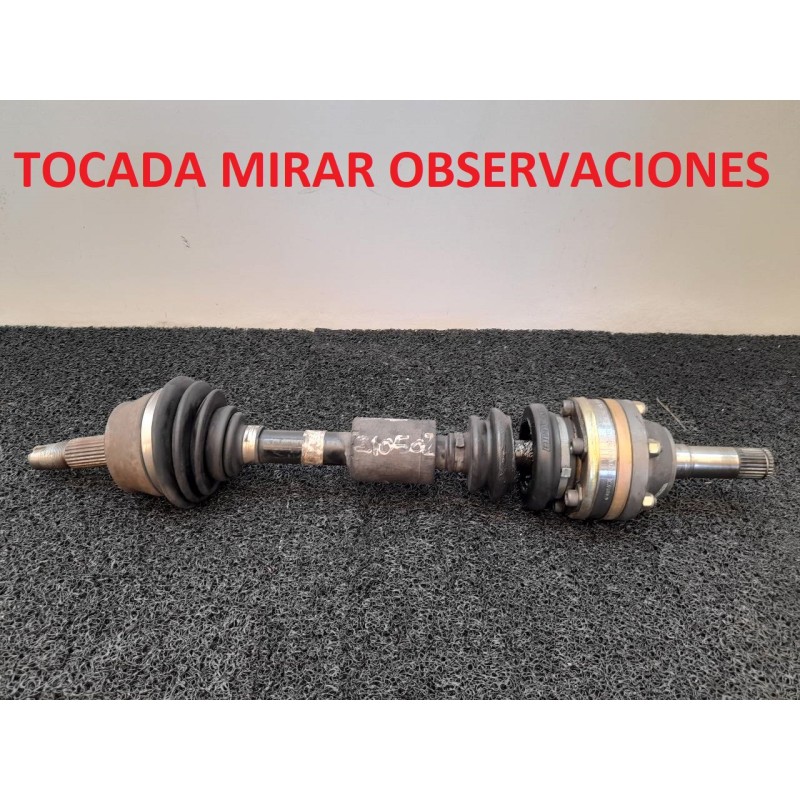 Recambio de transmision delantera izquierda para alfa romeo 156 (116) 1.8 t.spark progression referencia OEM IAM   