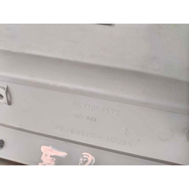 Recambio de guantera para citroën xsara picasso 2.0 hdi referencia OEM IAM 9637058577 - Gris 7