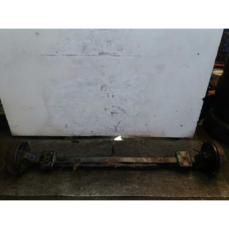 Recambio de puente trasero para ford transit mod. 2000 combi ft 300 2.0 medio referencia OEM IAM   