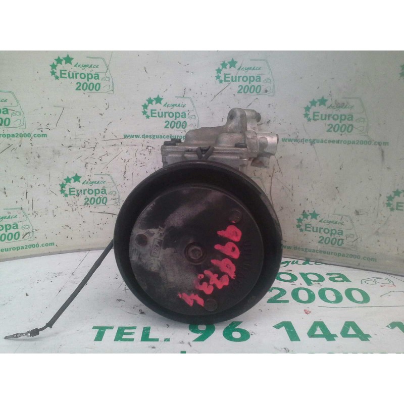 Recambio de compresor aire acondicionado para kia shuma ii 1.6 cat referencia OEM IAM 12040011109 3E2310194 - Gris 3