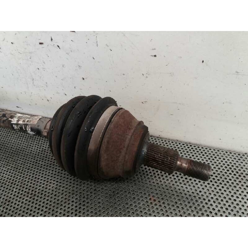 Recambio de transmision delantera izquierda para seat leon (1m1) stella referencia OEM IAM - Rojo 3