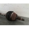 Recambio de transmision delantera izquierda para seat leon (1m1) stella referencia OEM IAM   