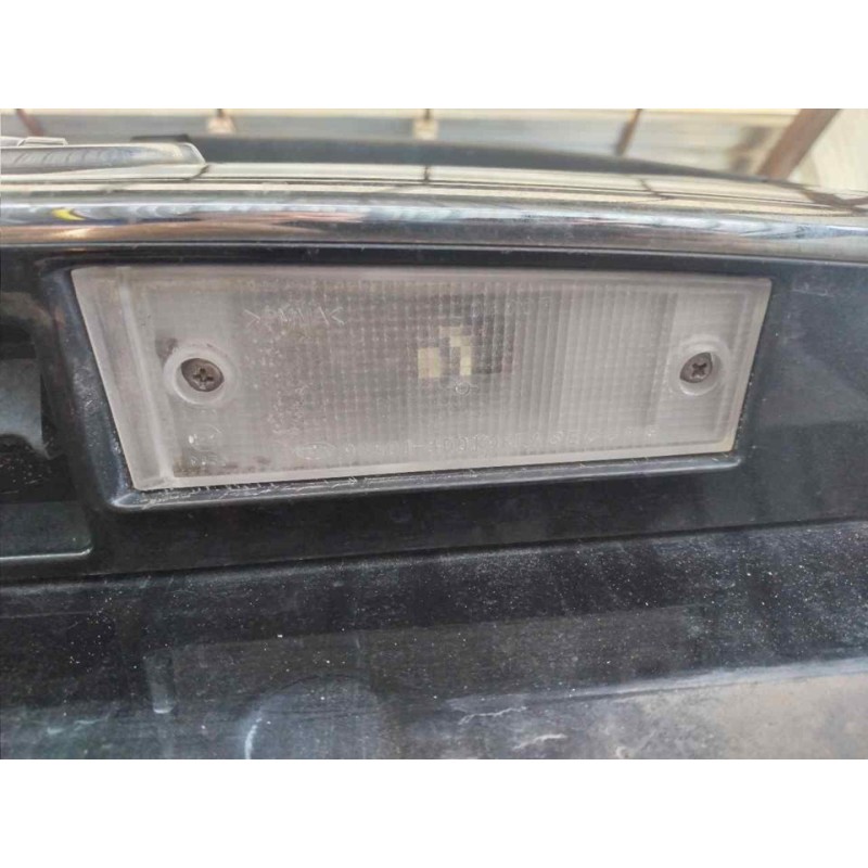 Recambio de piloto matricula para kia carnival 2.9 crdi vgt active referencia OEM IAM   