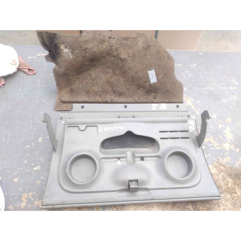 Recambio de guantera para citroën xsara picasso 2.0 hdi referencia OEM IAM 9637058577 - Gris 8