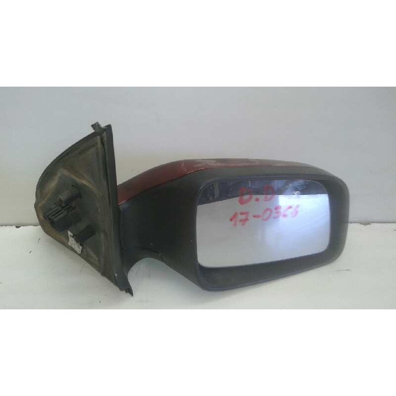 Recambio de retrovisor derecho para opel astra g berlina comfort referencia OEM IAM   