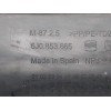 Recambio de rejilla paragolpes izquierda para seat ibiza st (6j8) reference referencia OEM IAM 6J0853665  